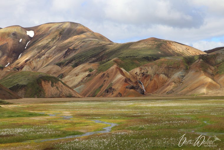 Island, Landmannalaugar, naturfotografie Vera Weber