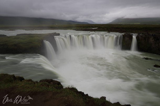 Godafoss Island